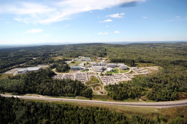 Trường Đại Học University of Northern British Columbia - British Columbia, Canada